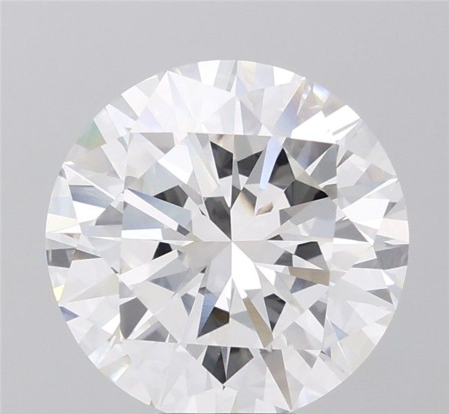 Lab Grown Diamond 8,01Ct E-VVS2 Round - IGILG805685471 1