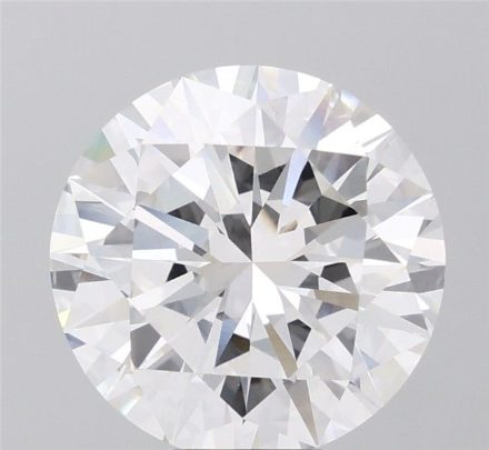 Lab Grown Diamond 8,01Ct E-VVS2 Round - IGILG805685471 1