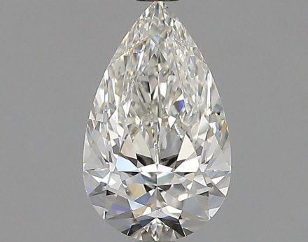 Diamond Natural 1,01Ct I-VS2 Pear - GIA6551722134 1