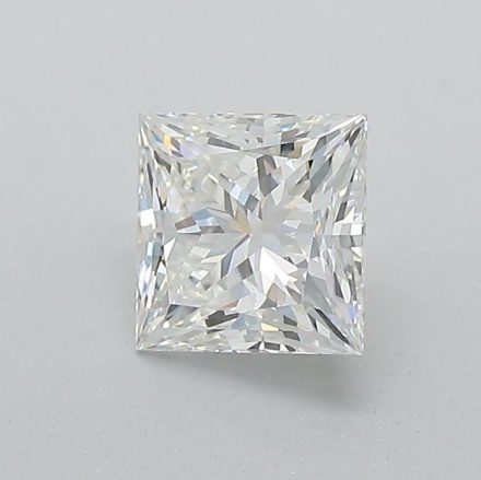 Diamond Natural 1,01Ct G-VS1 Princess - GIA6542091669 1