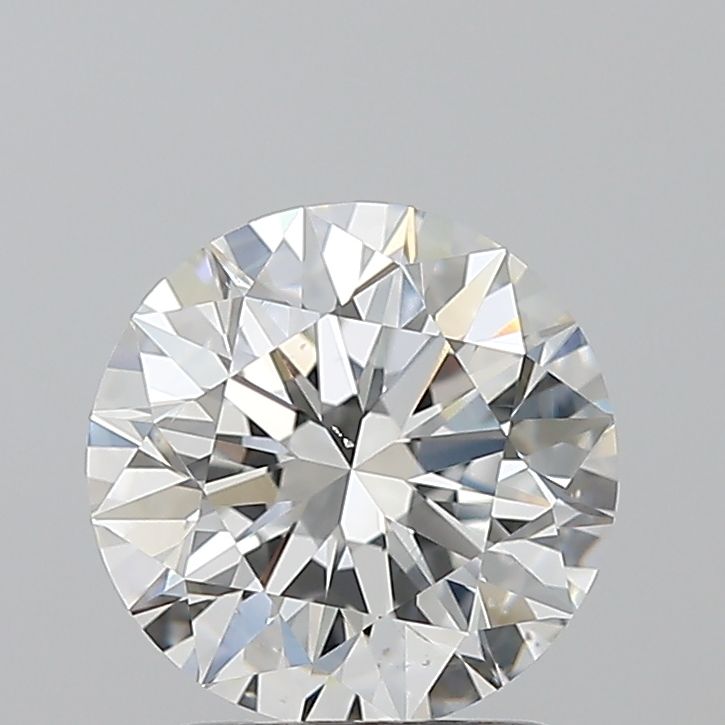 Diamond Natural 1,7Ct G-VS2 Round - GIA1569410265 1