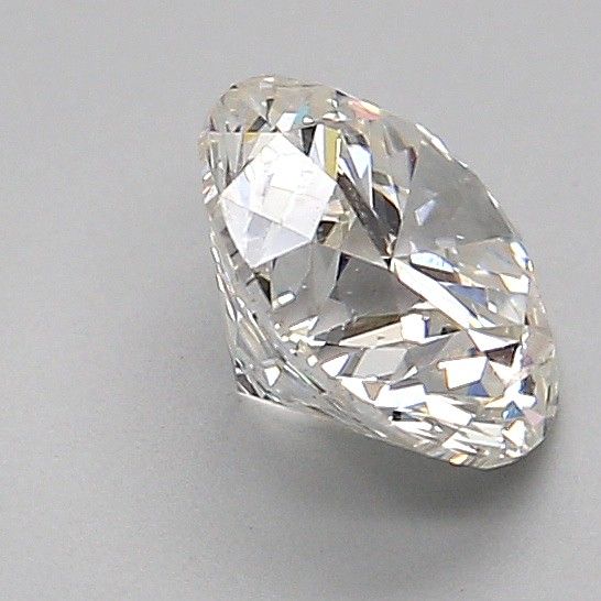 Diamond Natural 1,4Ct G-SI1 Round - GIA6551743056 1