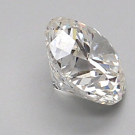 Diamond Natural 1,4Ct G-SI1 Round - GIA6551743056 1