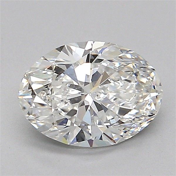 Diamond Natural 1,3Ct F-VS2 Oval - GIA6545909887 1