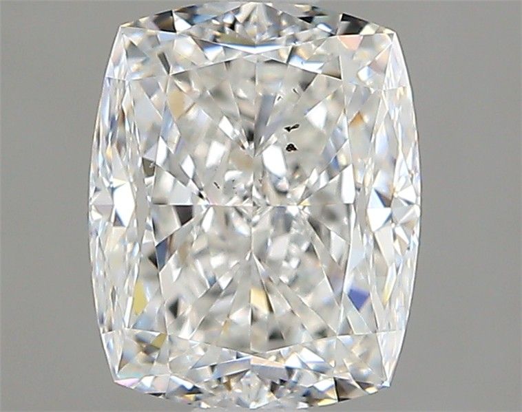 Diamond Natural 1,53Ct F-SI1 Cushion - GIA1558020121 1