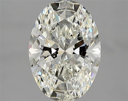 Diamond Natural 1,57Ct I-VS2 Oval - GIA6531184284 1