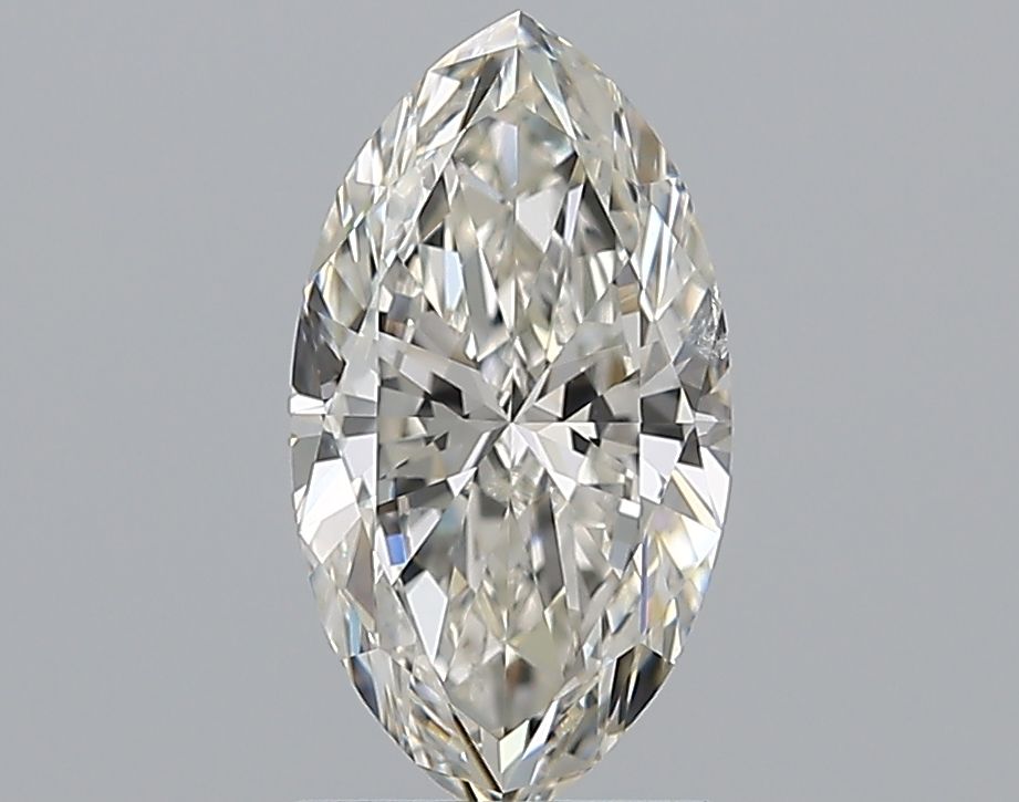 Diamond Natural 1,5Ct H-SI1 Marquise - GIA2546928400 1