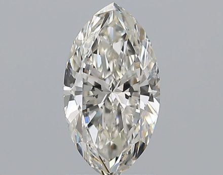 Diamond Natural 1,5Ct H-SI1 Marquise - GIA2546928400 1