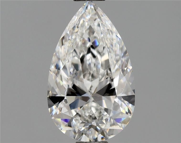 Diamond Natural 1,01Ct E-VS2 Pear - GIA2235830887 1