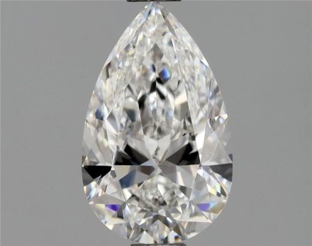 Diamond Natural 1,01Ct E-VS2 Pear - GIA2235830887 1