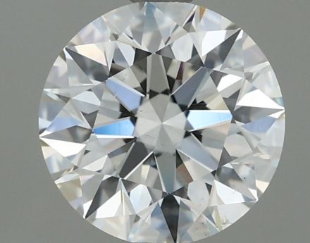 Diamond Natural 1,8Ct J-SI1 Round - GIA1563221479 1