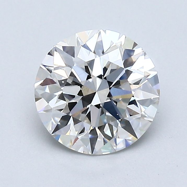 Diamond Natural 1,15Ct I-VS2 Round - GIA1559992255 1