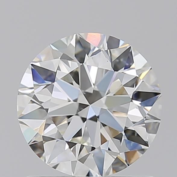 Diamond Natural 1,2Ct I-SI1 Round - GIA6552649033 1
