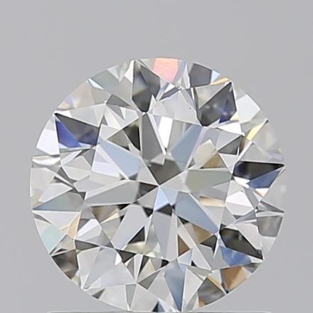 Diamond Natural 1,2Ct I-SI1 Round - GIA6552649033 1