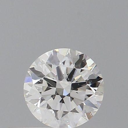 Diamond Natural 0,32Ct H-SI1 Round - GIA2567217932 1