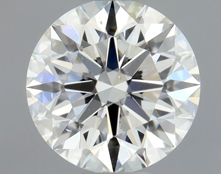 Diamond Natural 0,32Ct G-SI1 Round - GIA2566235495 1
