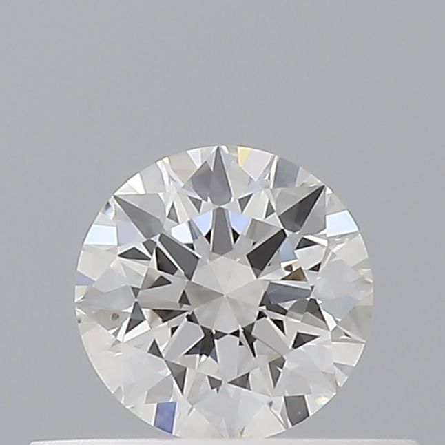 Diamond Natural 0,32Ct G-SI1 Round - GIA2566132438 1