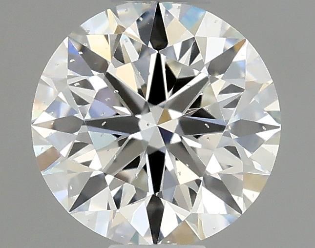 Diamond Natural 0,32Ct H-SI2 Round - GIA1565143521 1