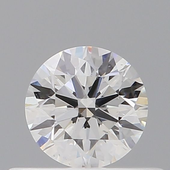 Diamond Natural 0,34Ct G-SI1 Round - GIA6565055786 1