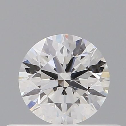 Diamond Natural 0,34Ct G-SI1 Round - GIA6565055786 1