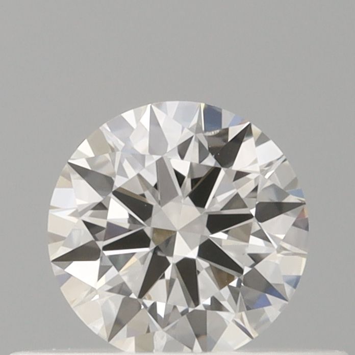 Diamond Natural 0,34Ct H-SI1 Round - GIA6561054873 1
