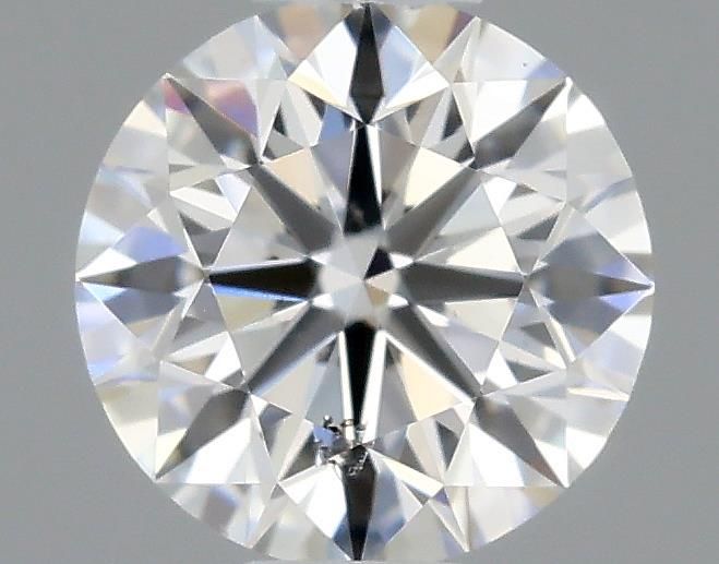Diamond Natural 0,3Ct G-SI1 Round - GIA6562283750 1
