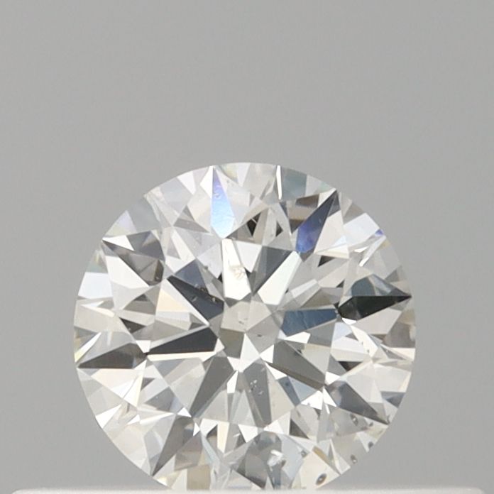 Diamond Natural 0,3Ct H-SI2 Round - GIA2557825787 1