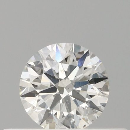 Diamond Natural 0,3Ct H-SI2 Round - GIA2557825787 1