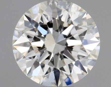Diamond Natural 0,31Ct H-SI1 Round - GIA5242054090 1