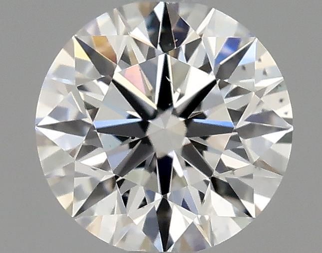 Diamond Natural 0,31Ct G-SI1 Round - GIA6562281591 1