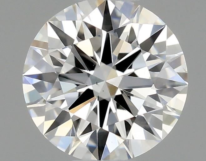 Diamond Natural 0,3Ct H-SI1 Round - GIA6565129343 1