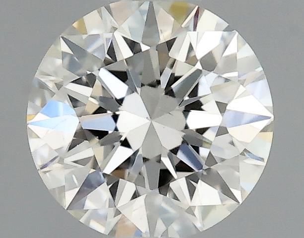 Diamond Natural 0,3Ct H-SI1 Round - GIA6561118874 1