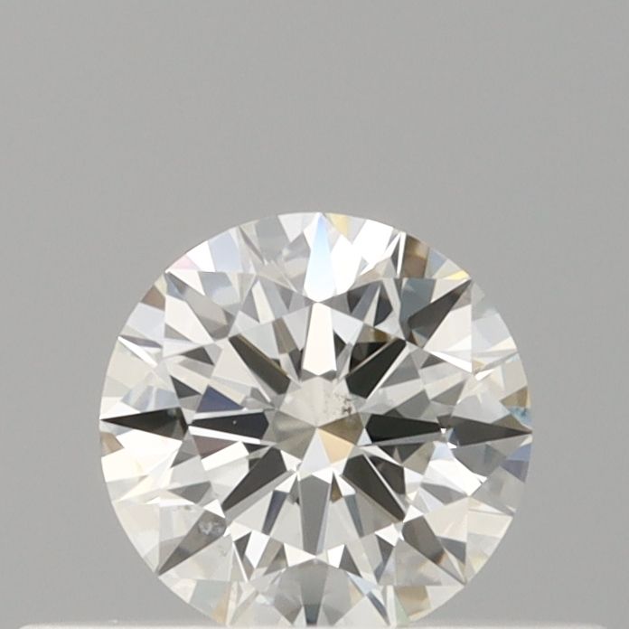 Diamond Natural 0,3Ct H-SI1 Round - GIA1569204750 1