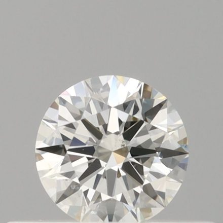 Diamond Natural 0,3Ct H-SI1 Round - GIA1569204750 1