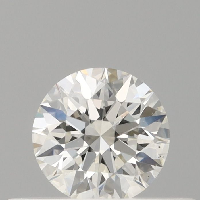 Diamond Natural 0,3Ct H-SI1 Round - GIA6565058132 1