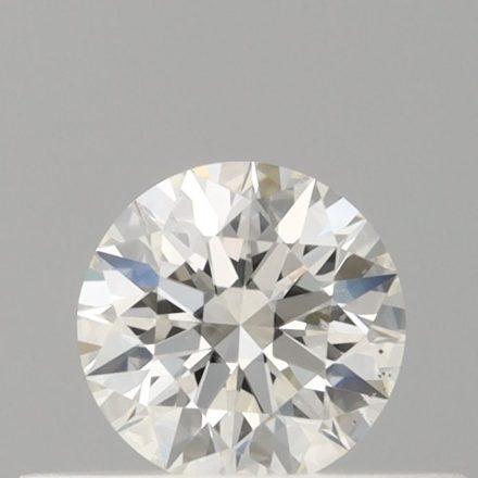 Diamond Natural 0,3Ct H-SI1 Round - GIA6565058132 1