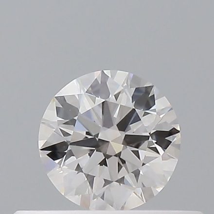 Diamond Natural 0,31Ct F-SI1 Round - GIA6552978248 1