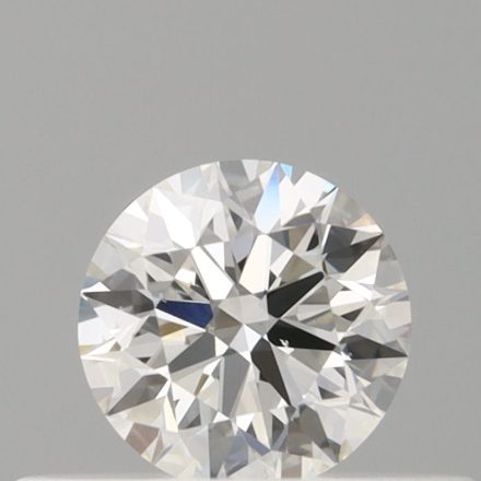 Diamond Natural 0,3Ct F-SI1 Round - GIA2554977732 1