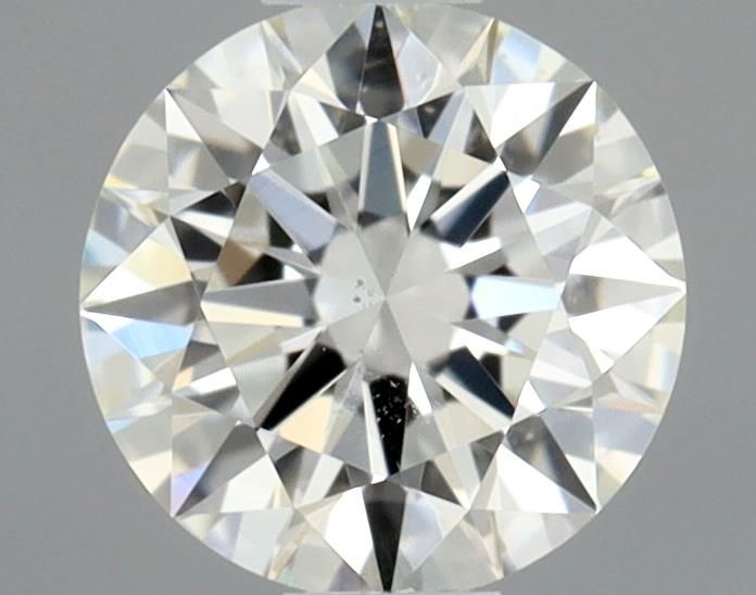 Diamond Natural 0,3Ct H-SI1 Round - GIA6565239601 1