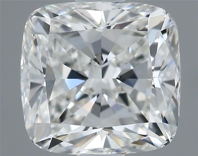 Diamond Natural 1,2Ct F-VVS1 Cushion - GIA2546474536 1