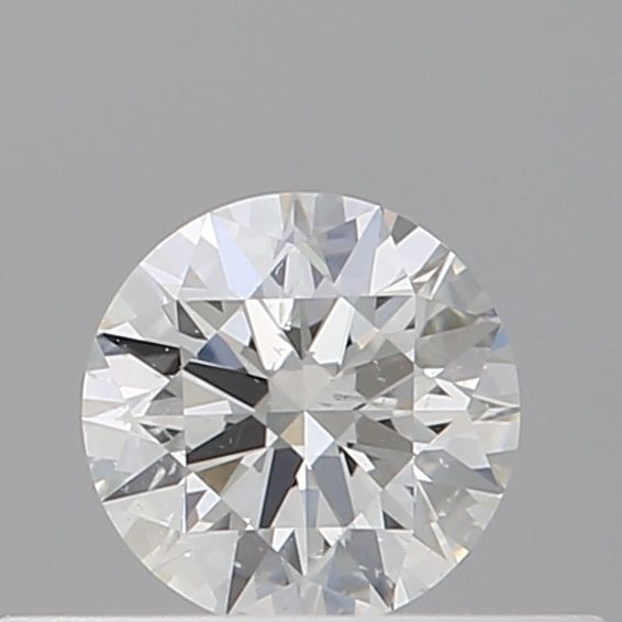 Diamond Natural 0,3Ct H-SI2 Round - GIA2556740010 1