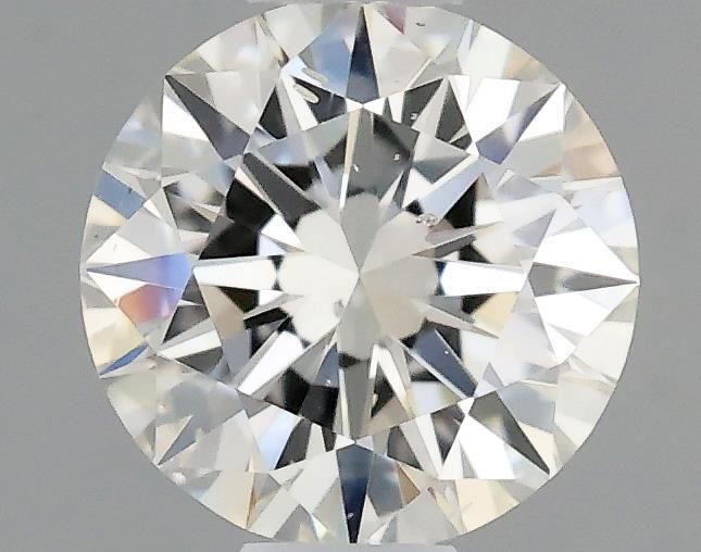 Diamond Natural 0,3Ct H-SI2 Round - GIA6562144477 1