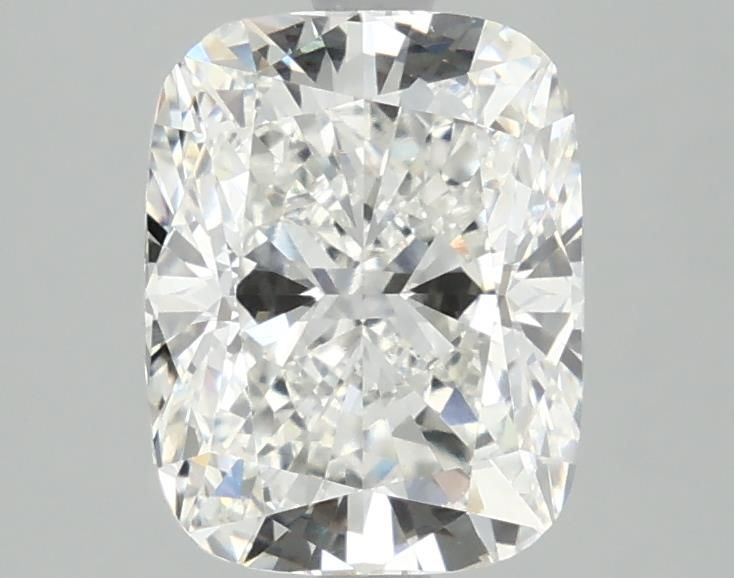 Lab Grown Diamond 2,52Ct E-VVS2 Cushion - IGILG797602564 1