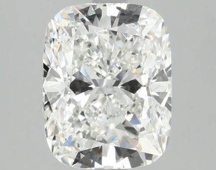 Lab Grown Diamond 2,52Ct E-VVS2 Cushion - IGILG797602564 1