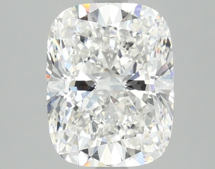 Lab Grown Diamond 2,52Ct E-VVS2 Cushion - IGILG792644539 1