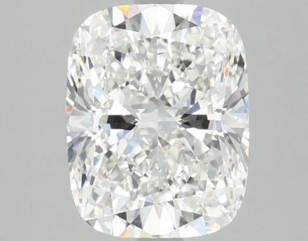 Lab Grown Diamond 2,52Ct E-VVS2 Cushion - IGILG792644539 1