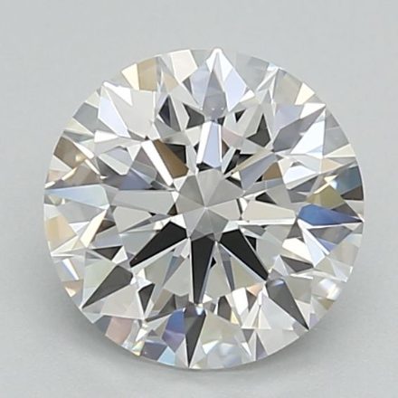 Lab Grown Diamond 1,2Ct E-VVS2 Round - IGILG841603676 1