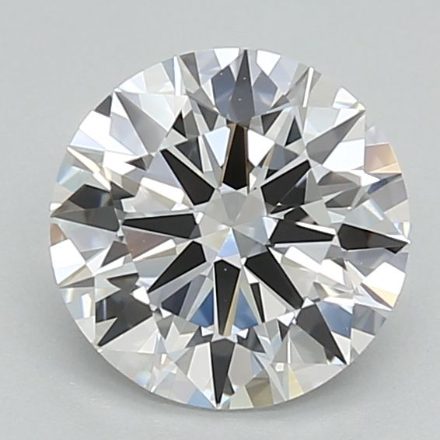 Lab Grown Diamond 1,2Ct E-VVS2 Round - IGILG840608766 1