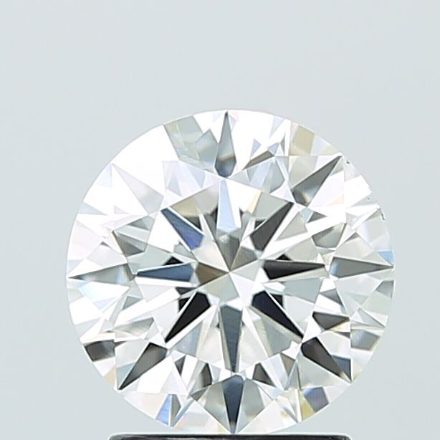 Lab Grown Diamond 2Ct F-VS1 Round - IGILG839617731 1