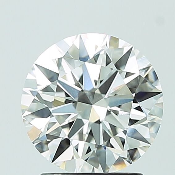 Lab Grown Diamond 2,06Ct F-VVS2 Round - IGILG842661391 1